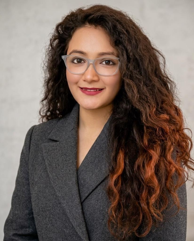 Dr. Mercy Hazarika, co-founder of Abelié Brew